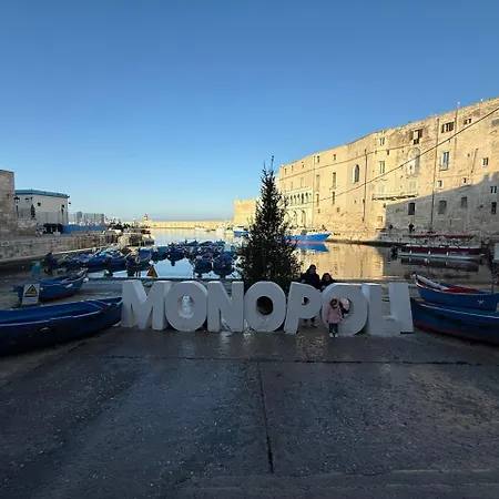 Colle Dei Trulli * Monopoli