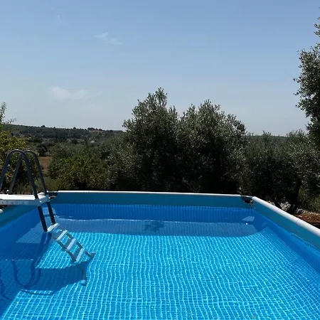 Villa Colle Dei Trulli Monopoli