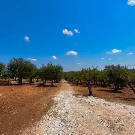 Colle Dei Trulli Вилла