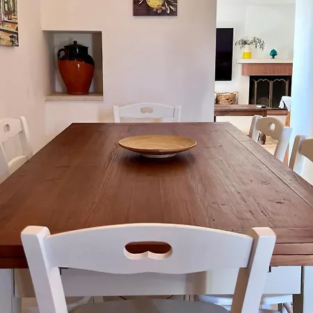 Colle Dei Trulli فيلة *