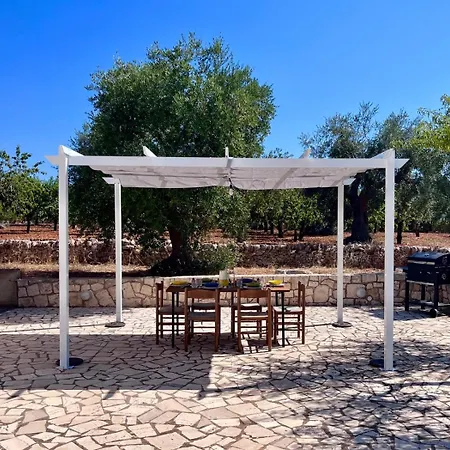 Villa Colle Dei Trulli Monopoli
