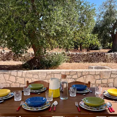 Вилла Colle Dei Trulli