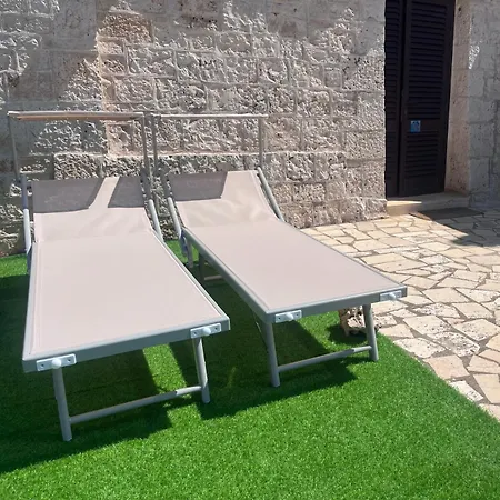 Colle Dei Trulli Villa *