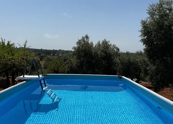 Villa Colle Dei Trulli Monopoli