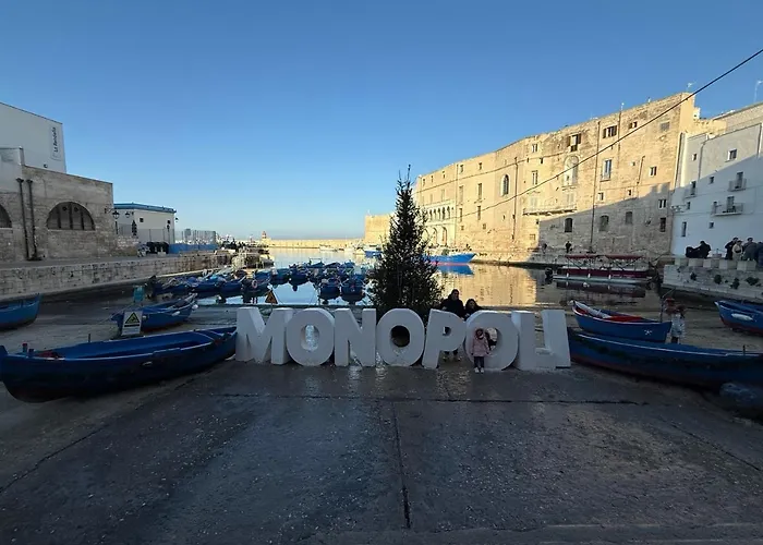 Colle Dei Trulli * 莫诺波利