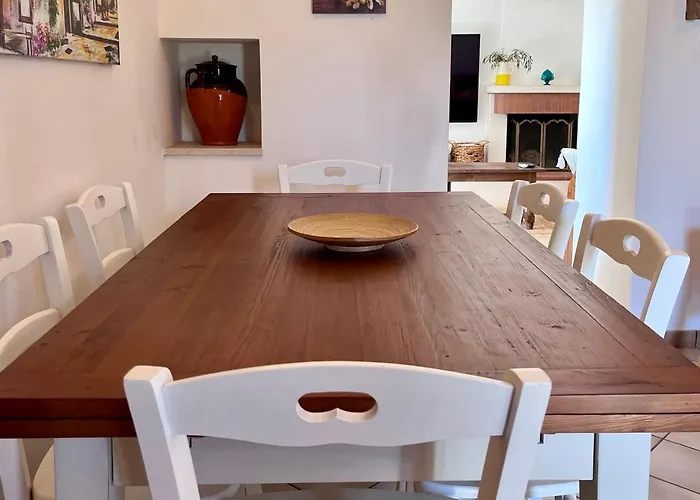 Colle Dei Trulli 别墅 *