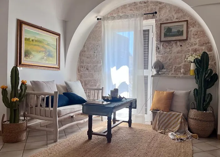 Colle Dei Trulli 别墅 莫诺波利